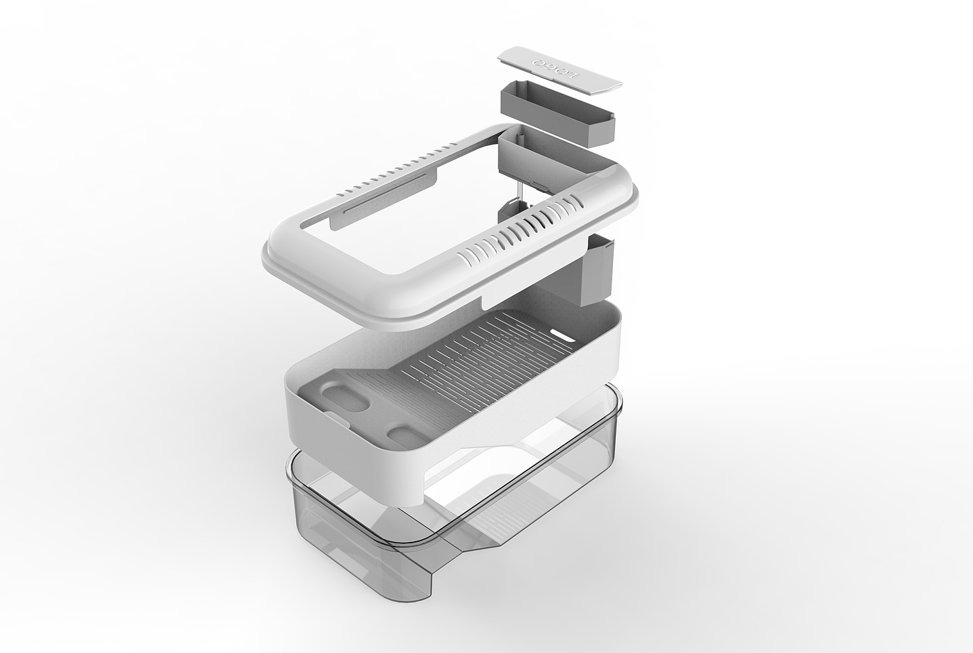 turtle rearing box，