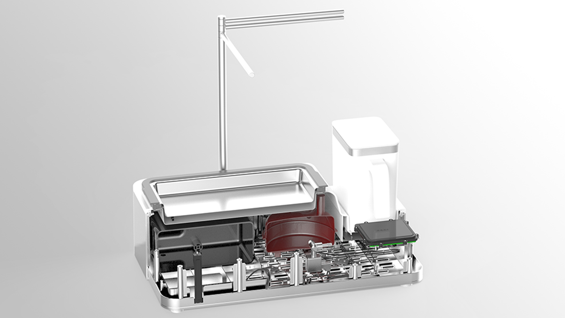 Smart home，Household appliances，