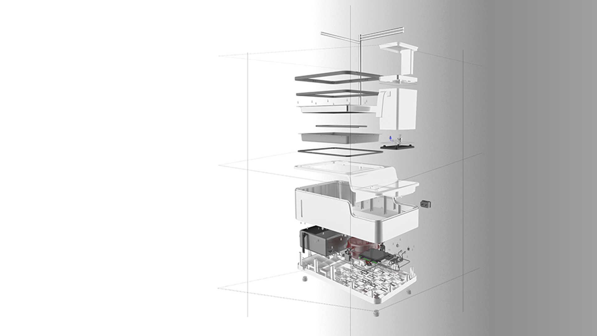 Smart home，Household appliances，