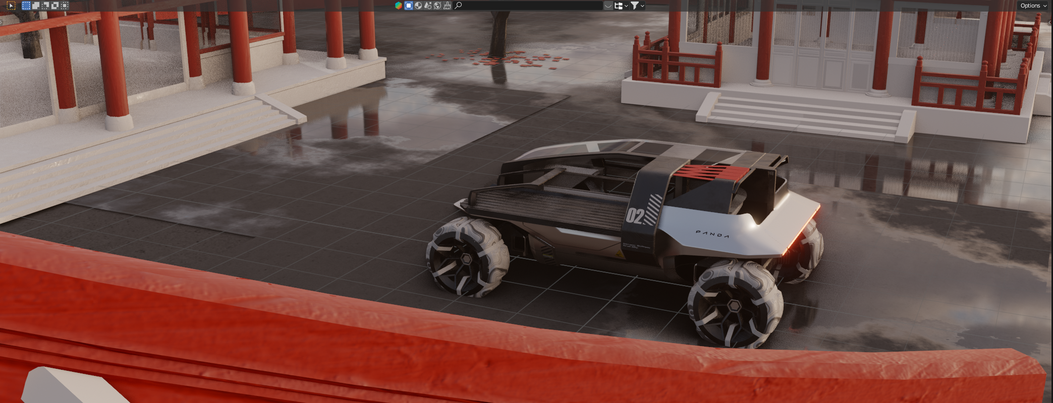 vehicle，automobile，Automobile design，industrial design，car，3D model，