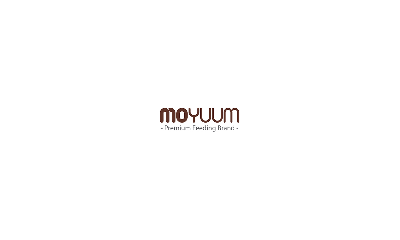 MOYUUM，feeding bottle，product design，