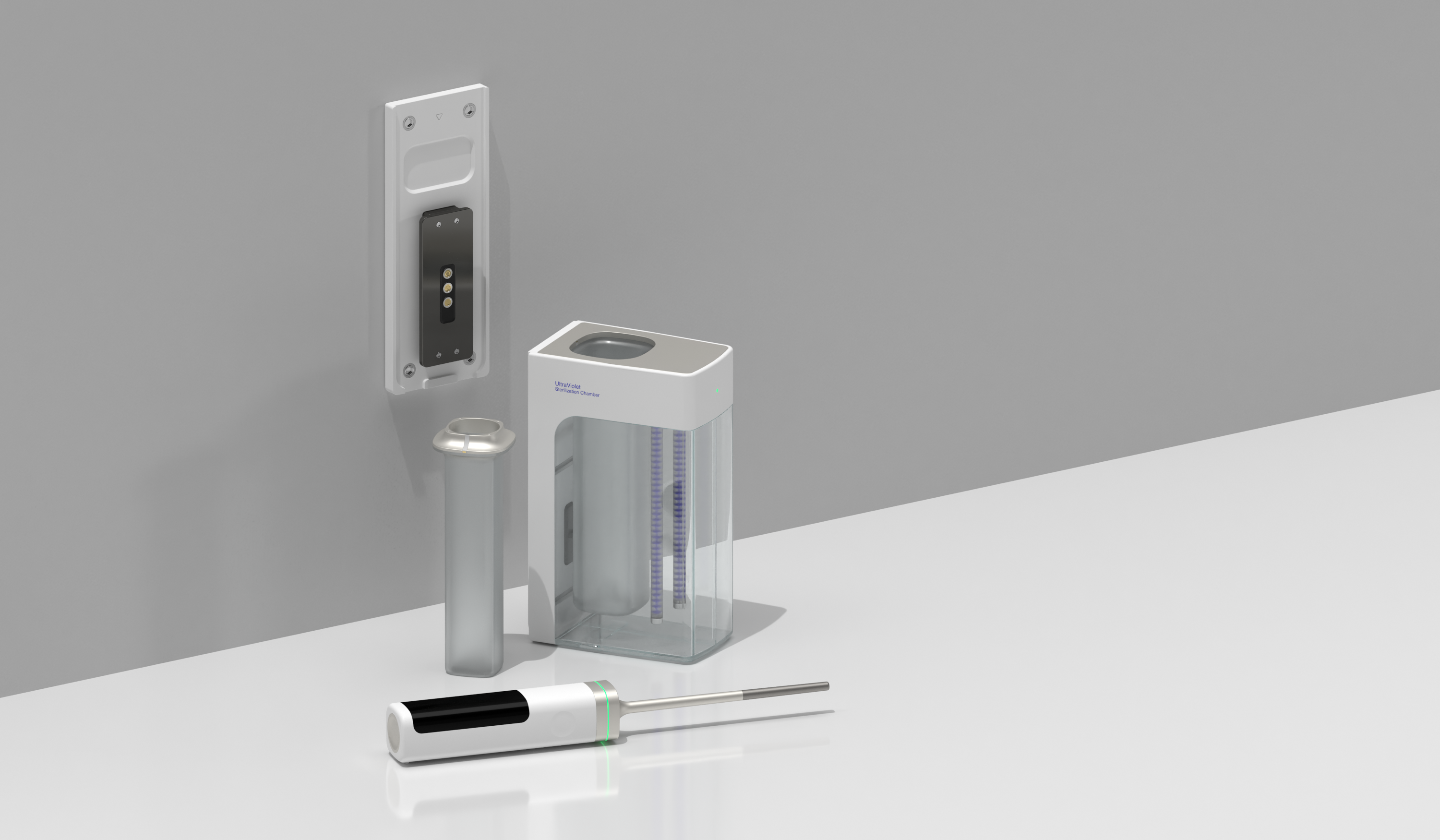 thermometer，medical care，product design，design，disinfect，industrial design，