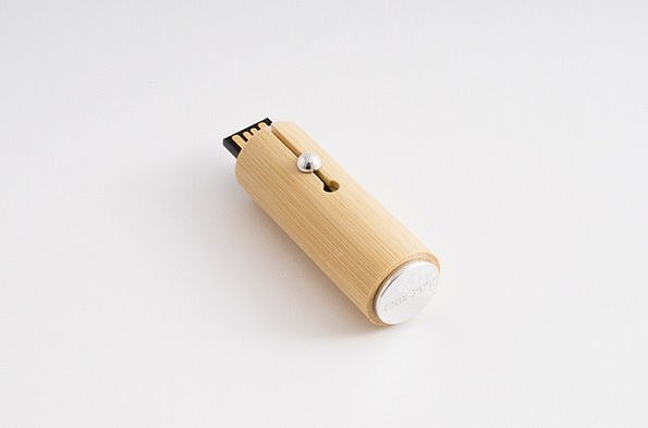 industrial design，product design，Bamboo，Office stationery，