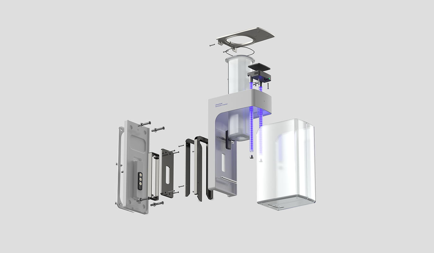 温度计，医疗，产品设计，design，消毒，工业设计，