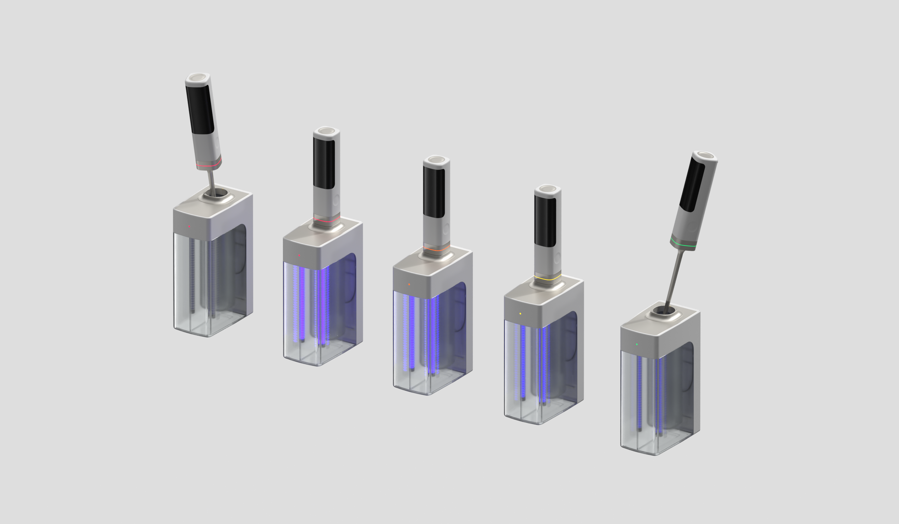 thermometer，medical care，product design，design，disinfect，industrial design，