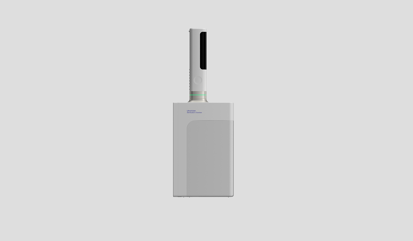 thermometer，medical care，product design，design，disinfect，industrial design，