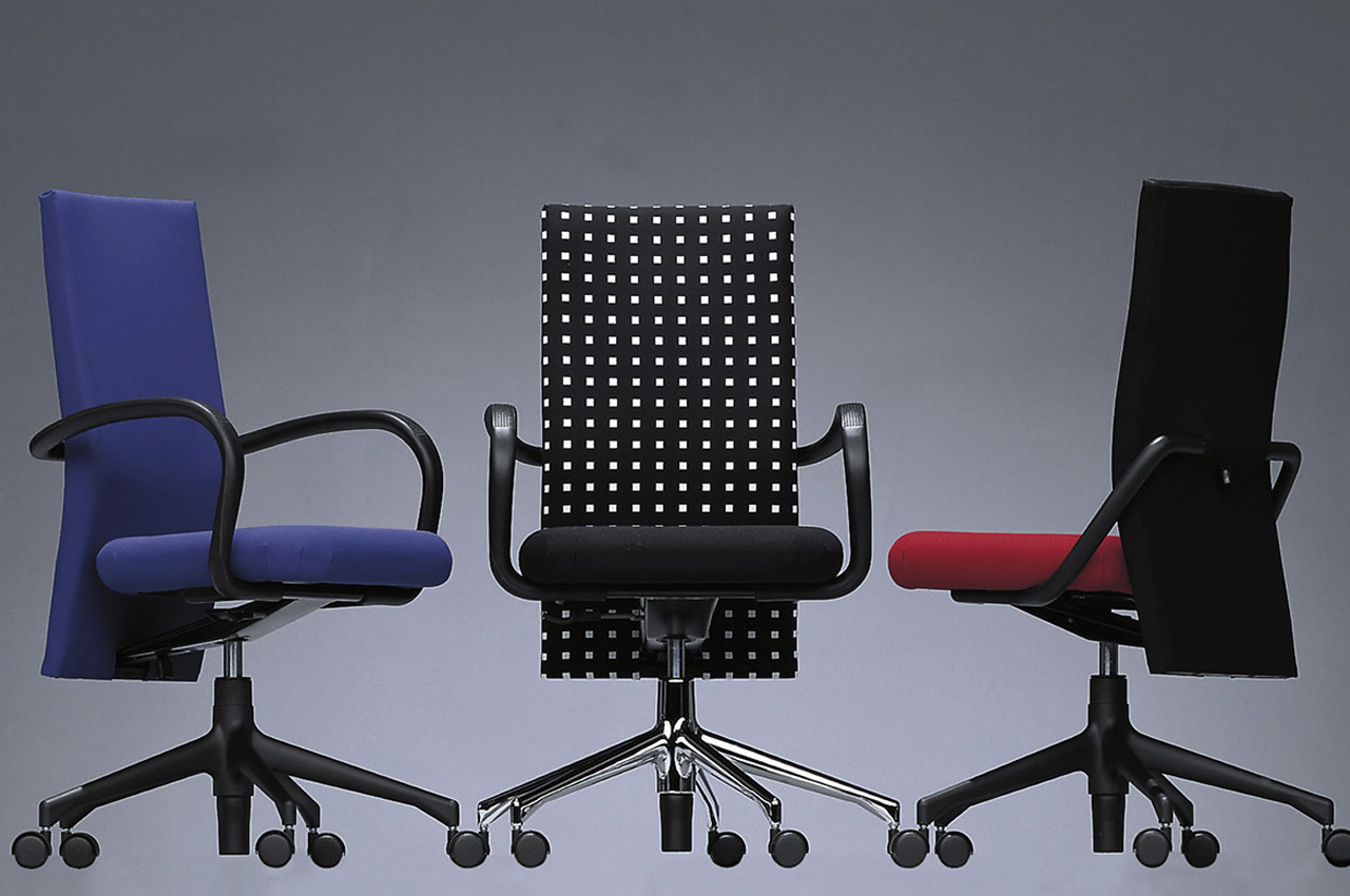 Office chair，to work in an office，chair，product design，Vitra ACX，