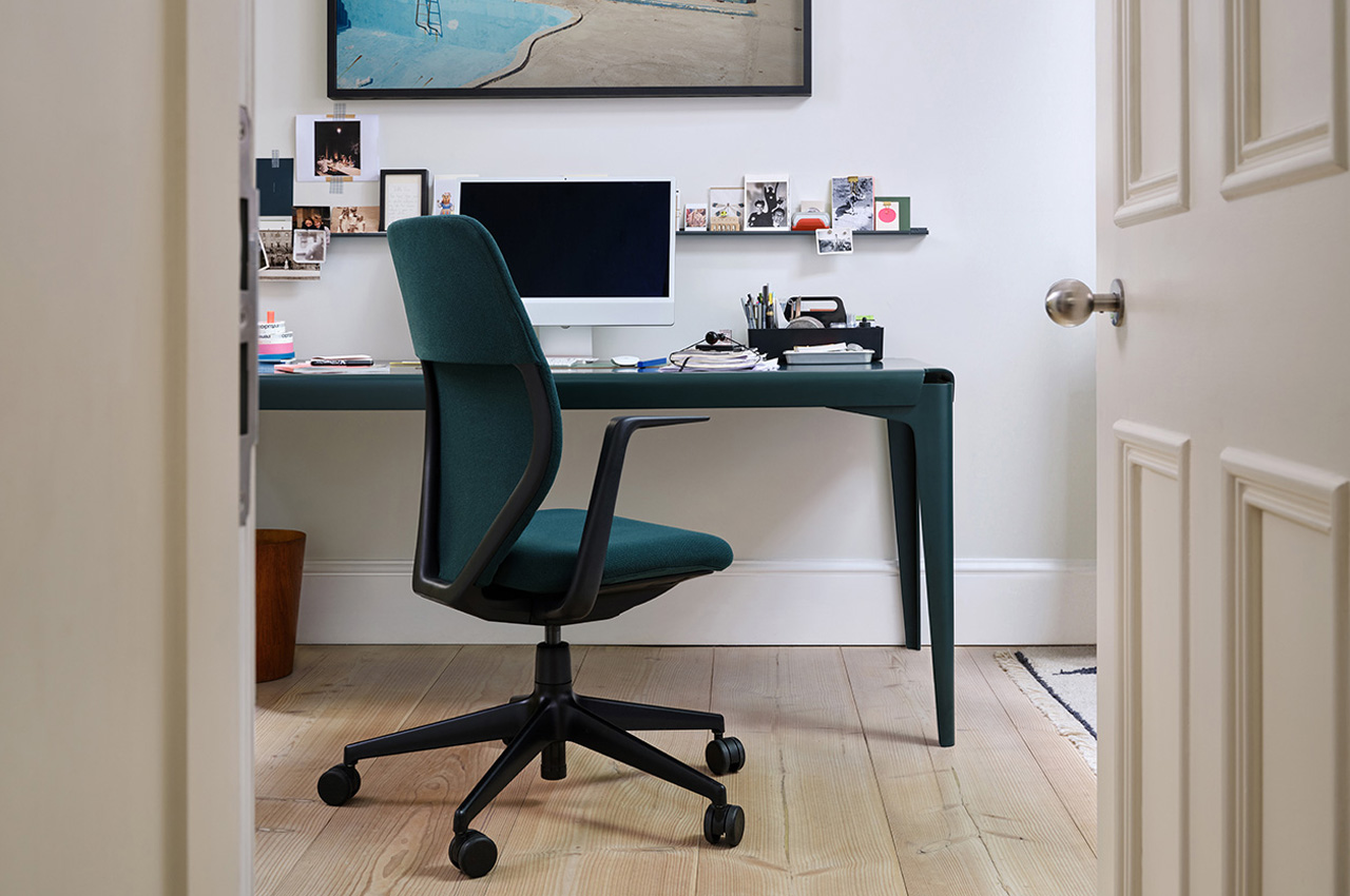 Office chair，to work in an office，chair，product design，Vitra ACX，