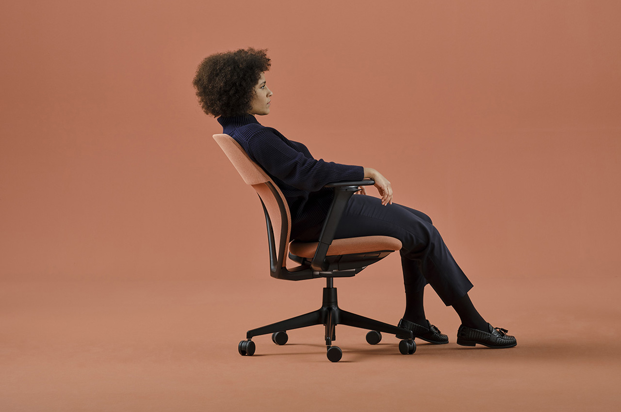 Office chair，to work in an office，chair，product design，Vitra ACX，