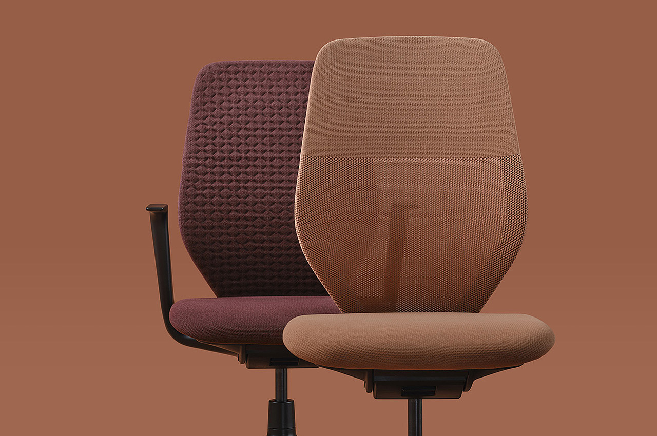 办公椅，办公，椅子，产品设计，Vitra ACX，