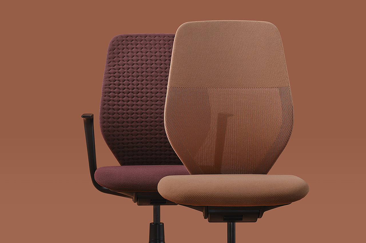 Office chair，to work in an office，chair，product design，Vitra ACX，