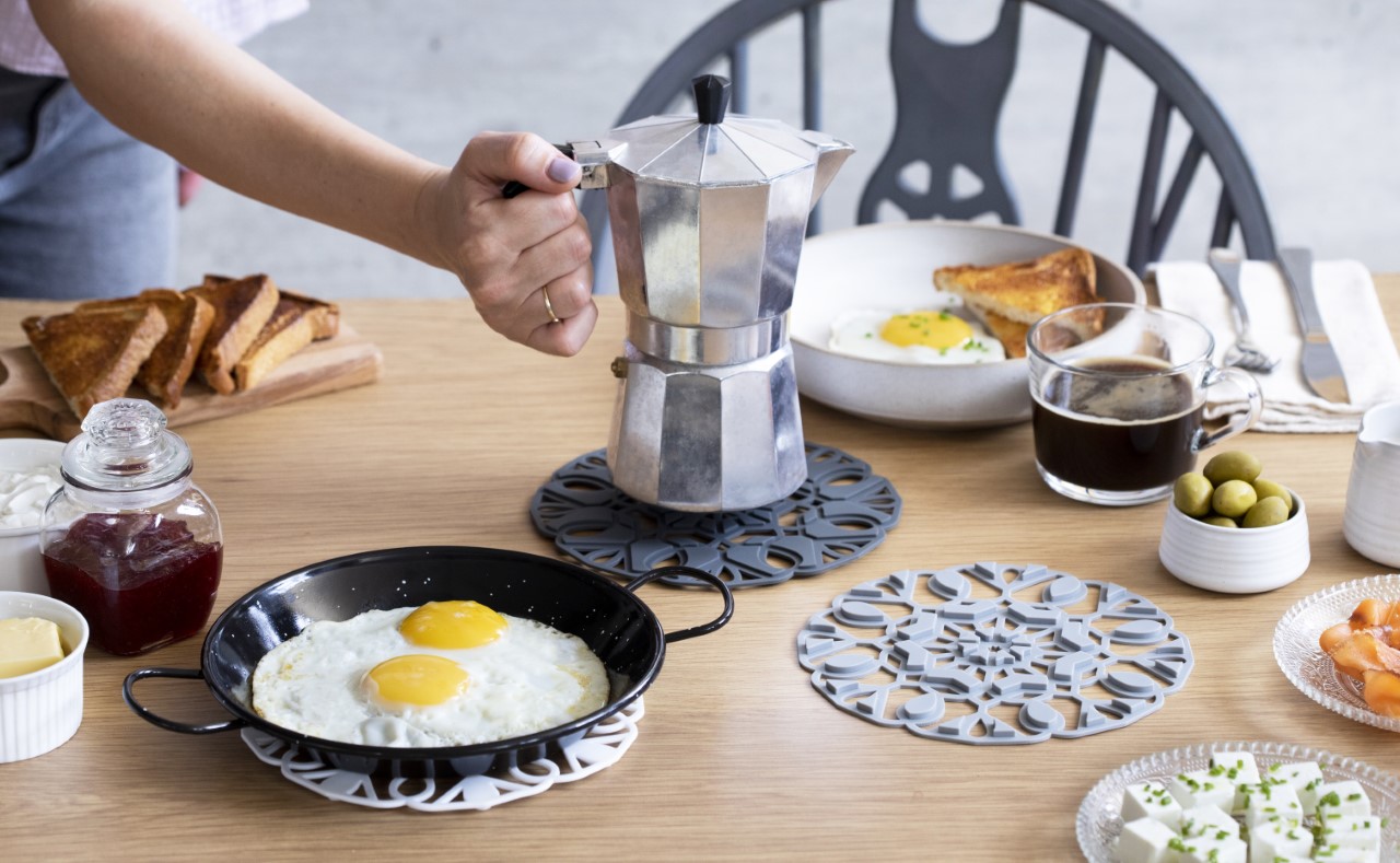 kitchen，tripod，Dining table mat，product design，design，