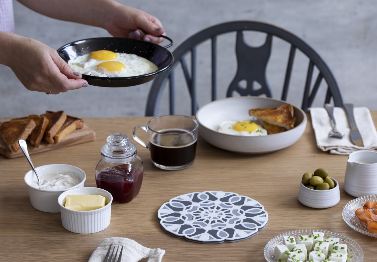 kitchen，tripod，Dining table mat，product design，design，