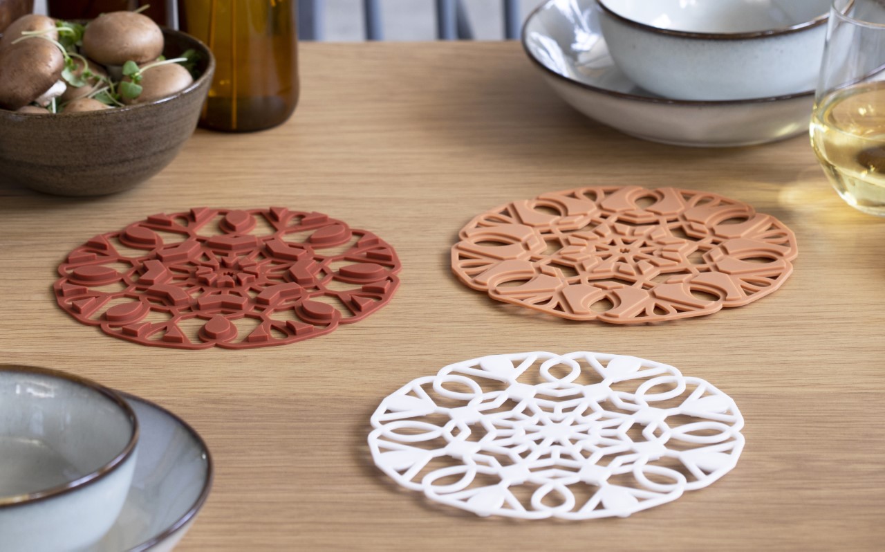 kitchen，tripod，Dining table mat，product design，design，