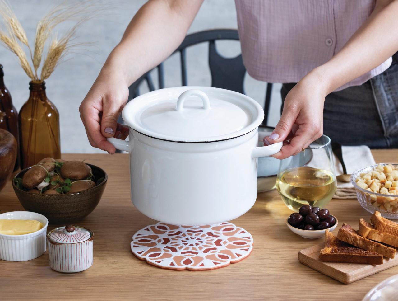 kitchen，tripod，Dining table mat，product design，design，