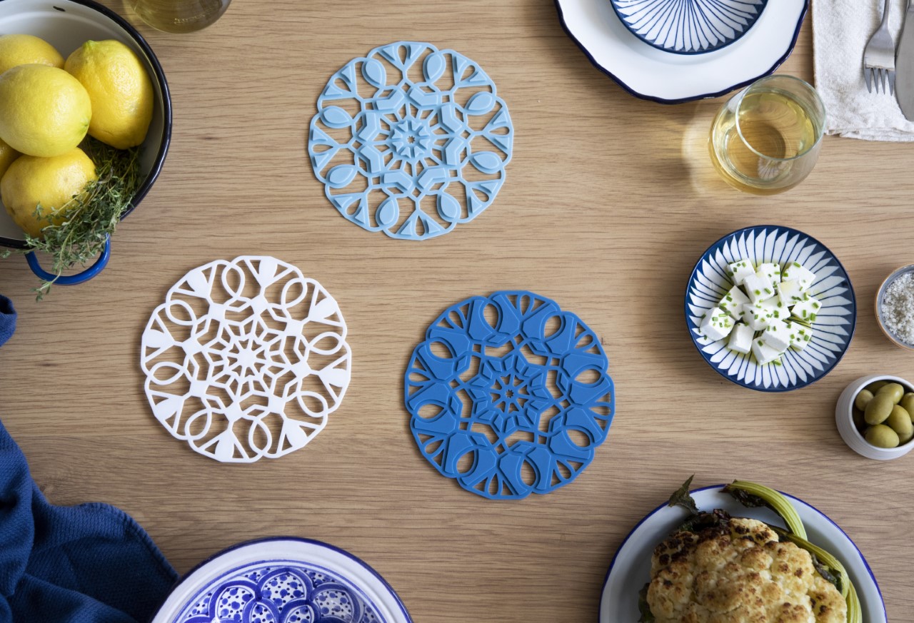 kitchen，tripod，Dining table mat，product design，design，