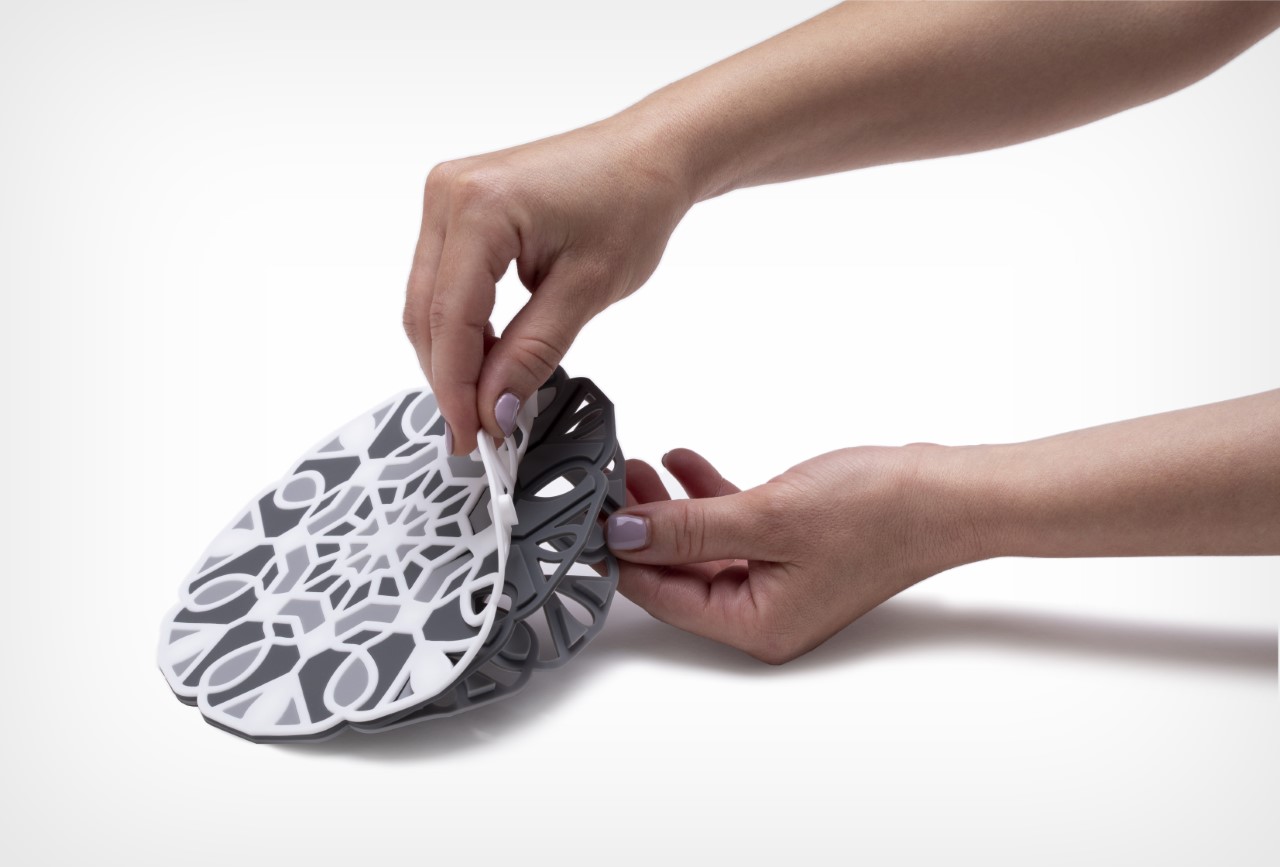 kitchen，tripod，Dining table mat，product design，design，