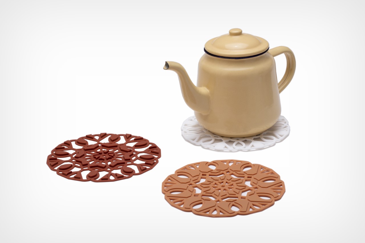 kitchen，tripod，Dining table mat，product design，design，