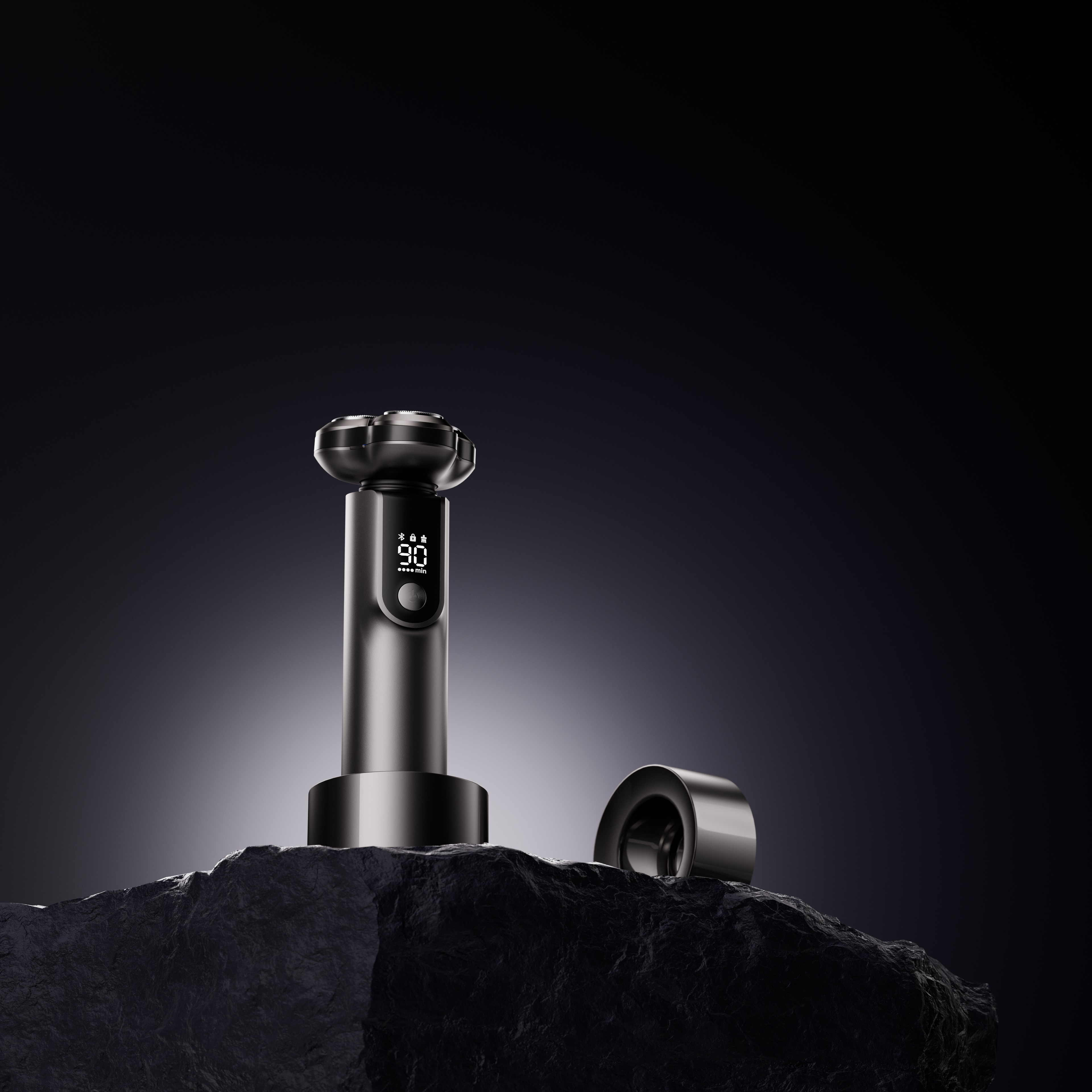 razor，Gehu，Personal care products，rendering performance，Home scene，5�sign，