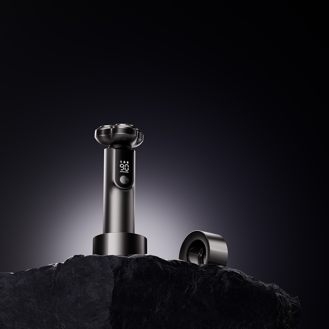 razor，Gehu，Personal care products，rendering performance，Home scene，5�sign，