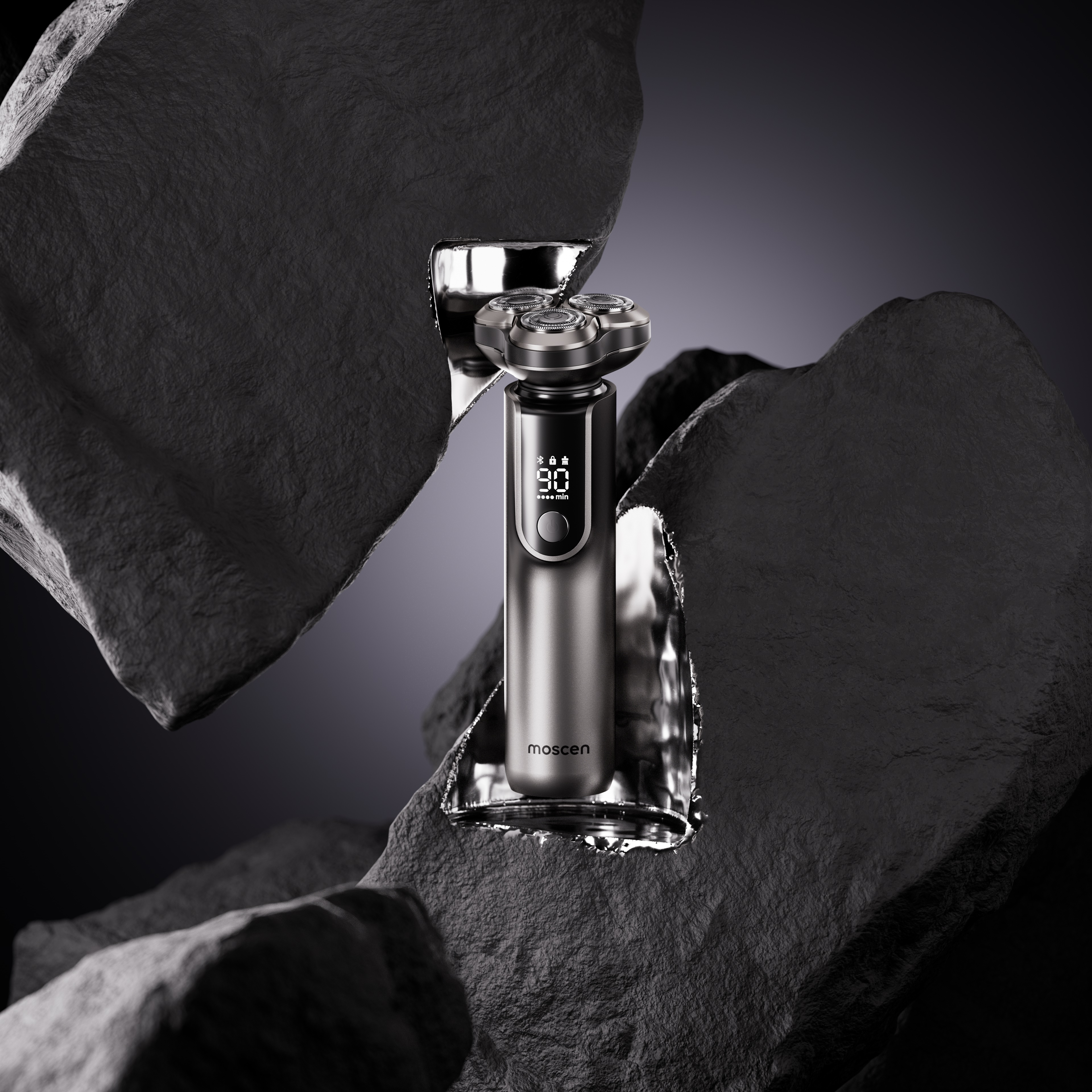 razor，Gehu，Personal care products，rendering performance，Home scene，5�sign，