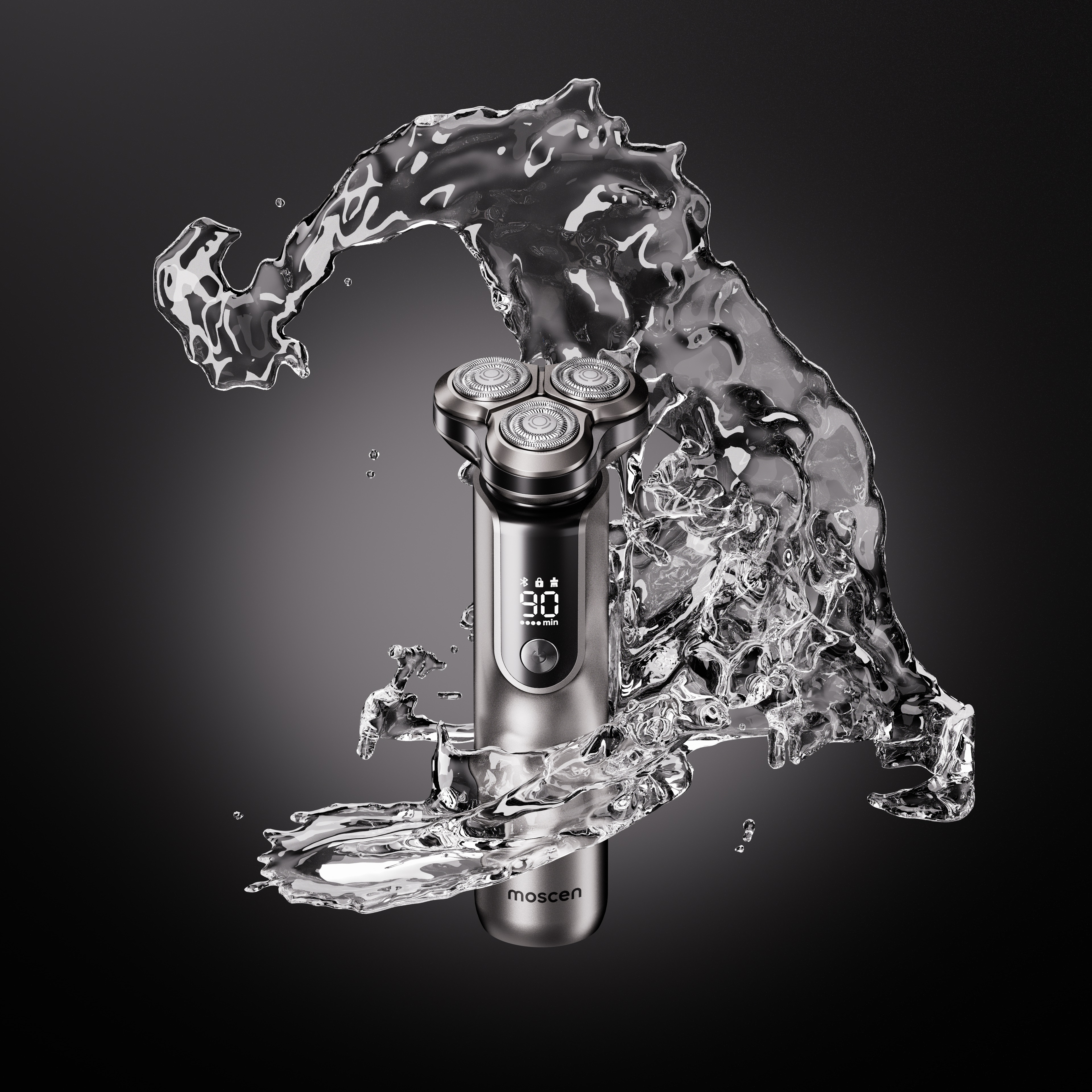 razor，Gehu，Personal care products，rendering performance，Home scene，5�sign，