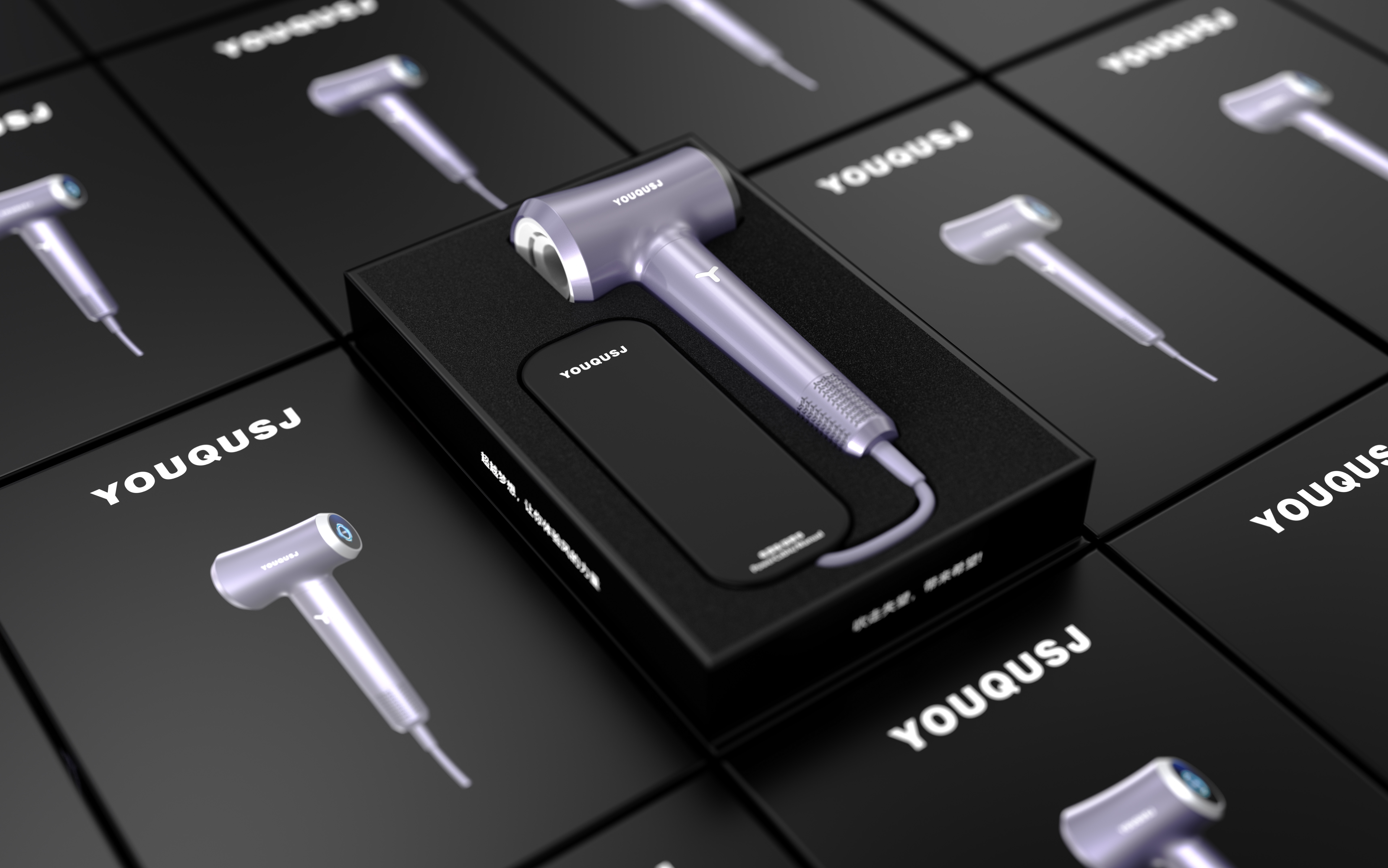 product design，Design of Hair Dryer，