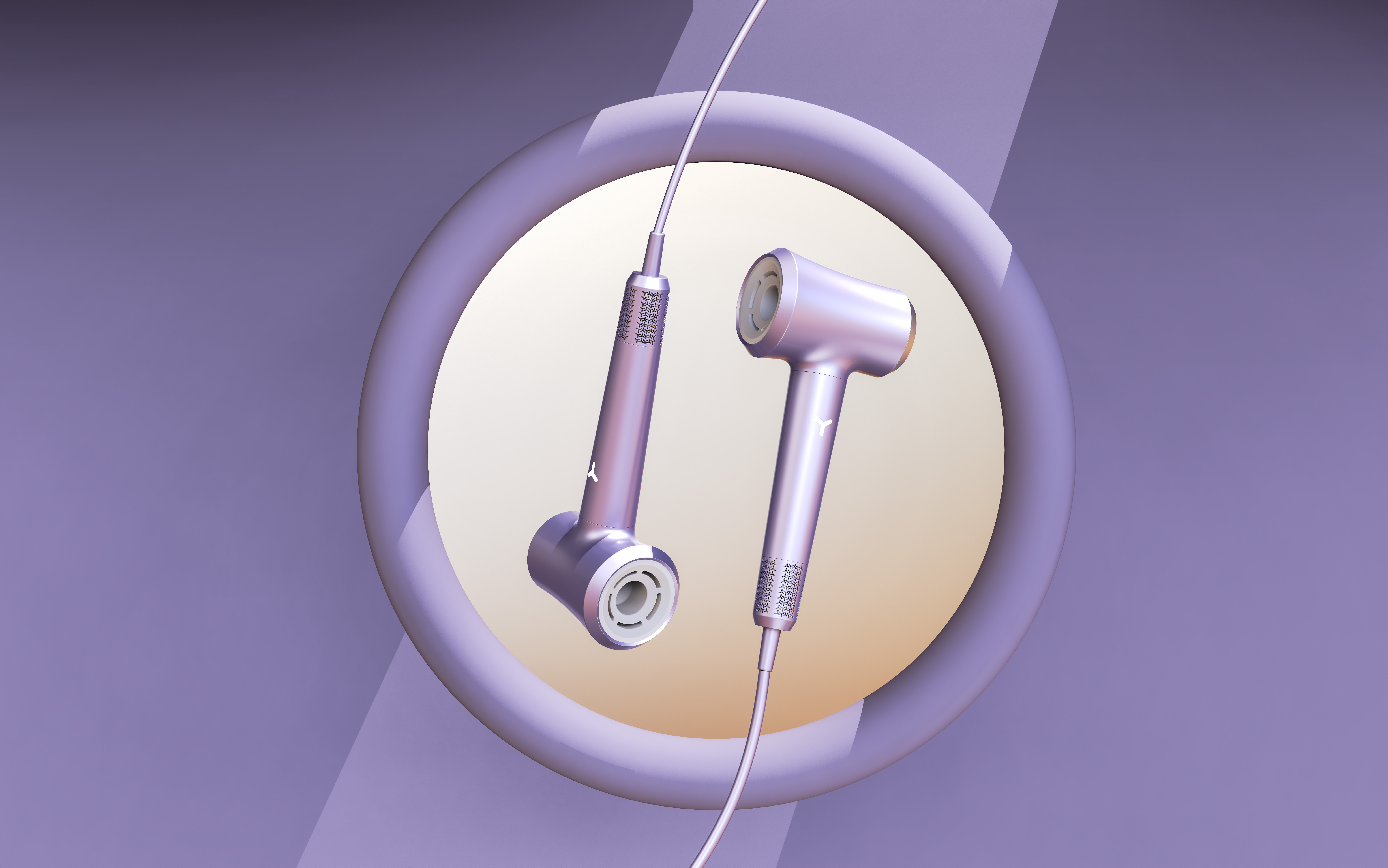 product design，Design of Hair Dryer，