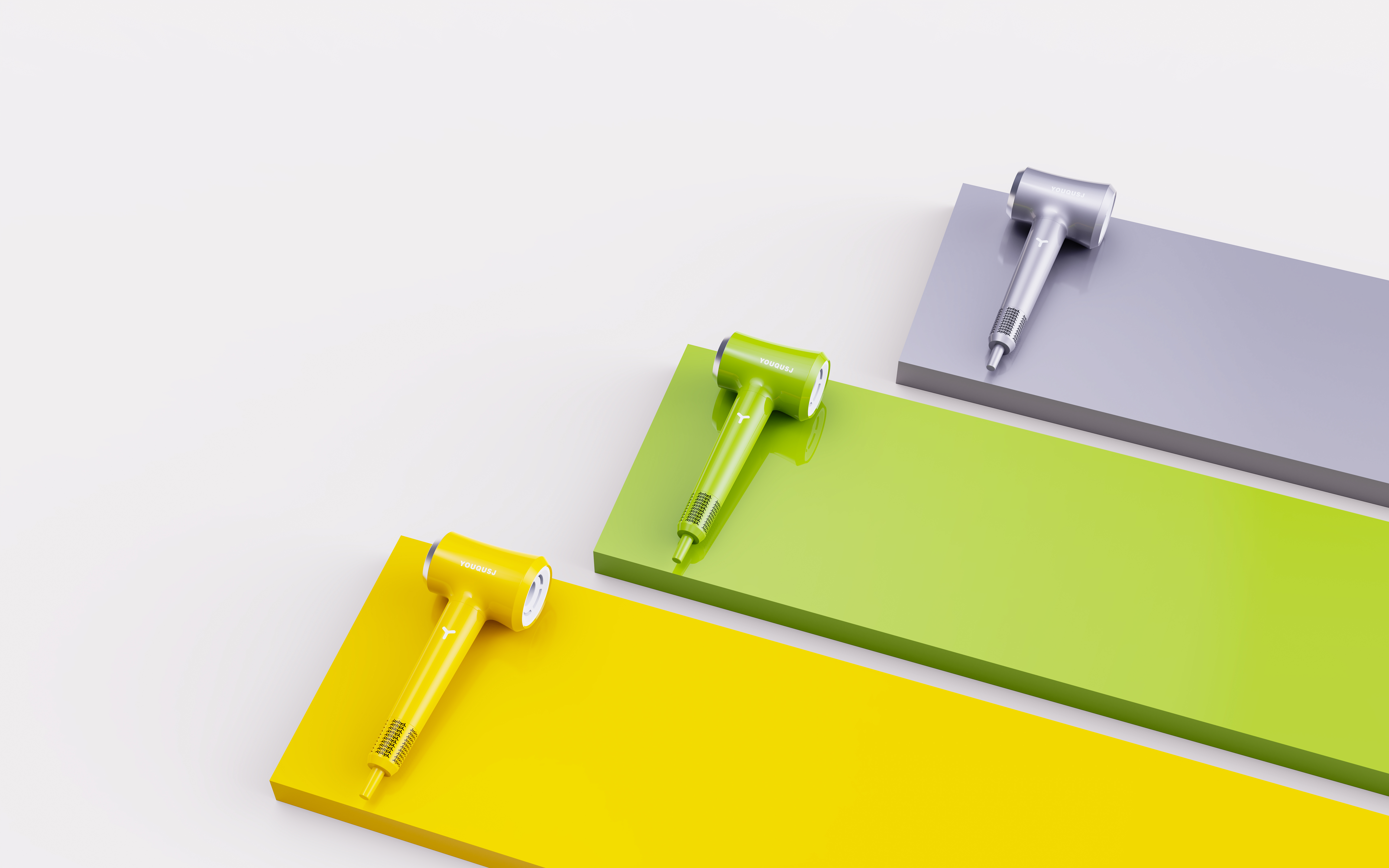 product design，Design of Hair Dryer，