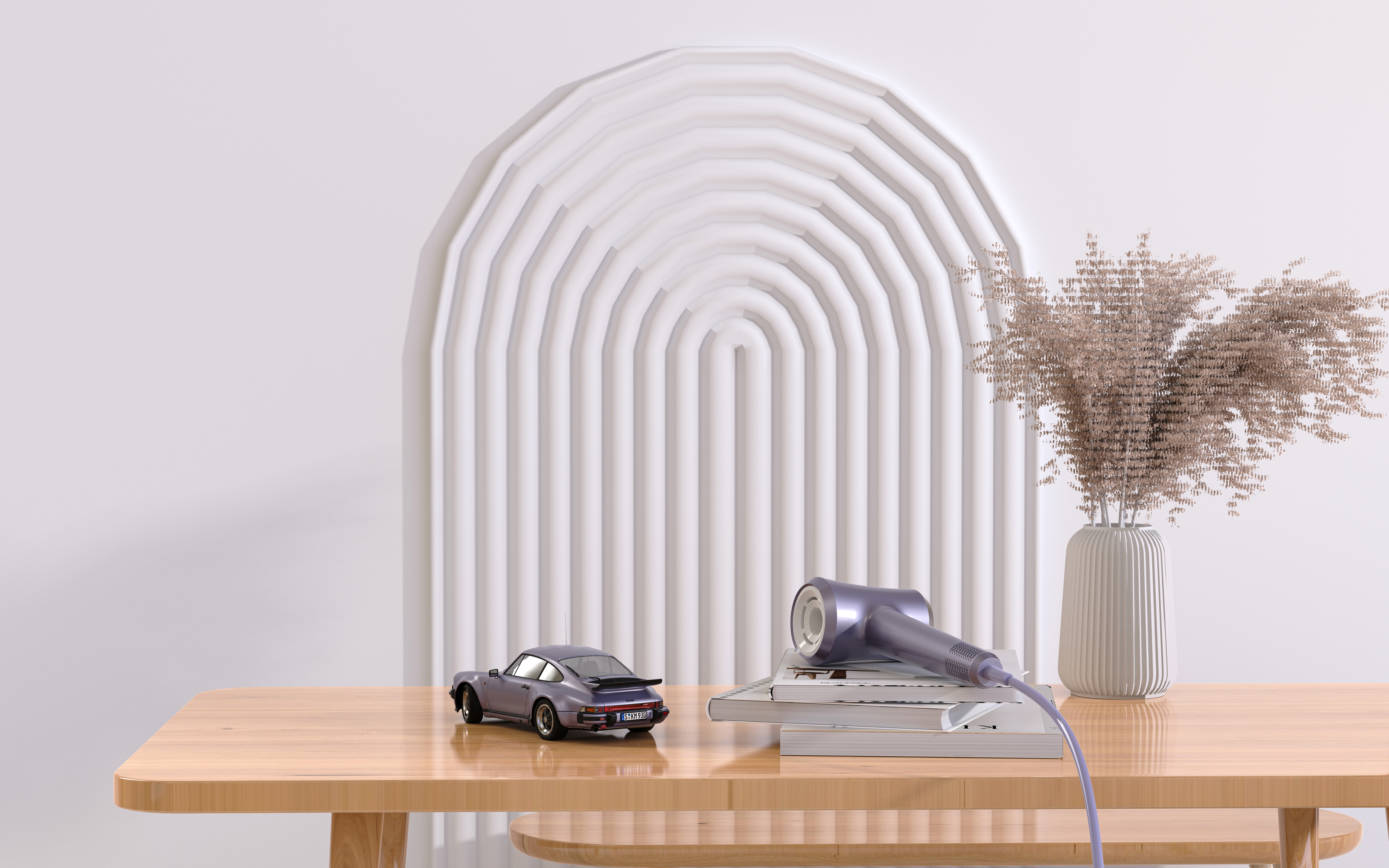 product design，Design of Hair Dryer，