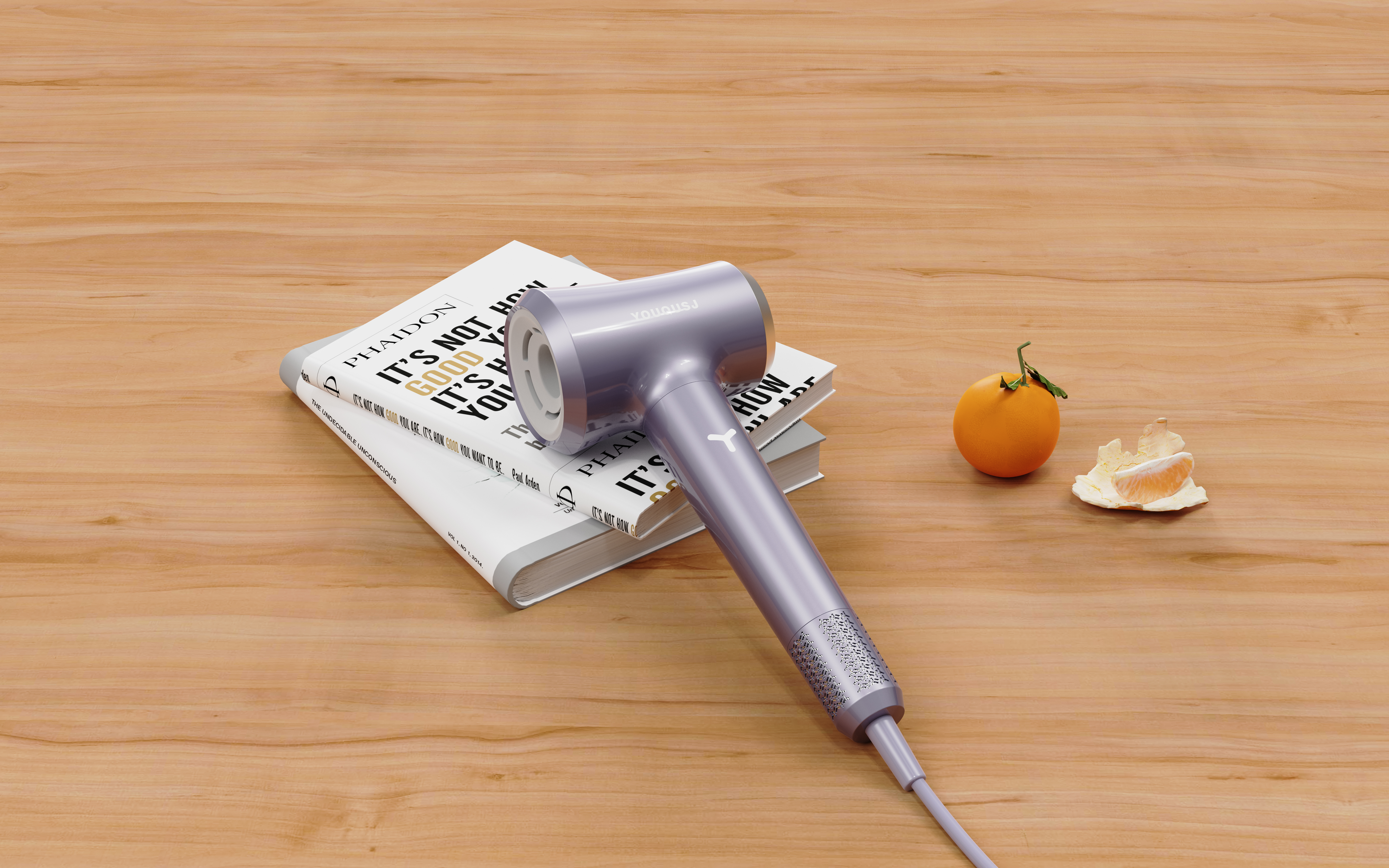 product design，Design of Hair Dryer，