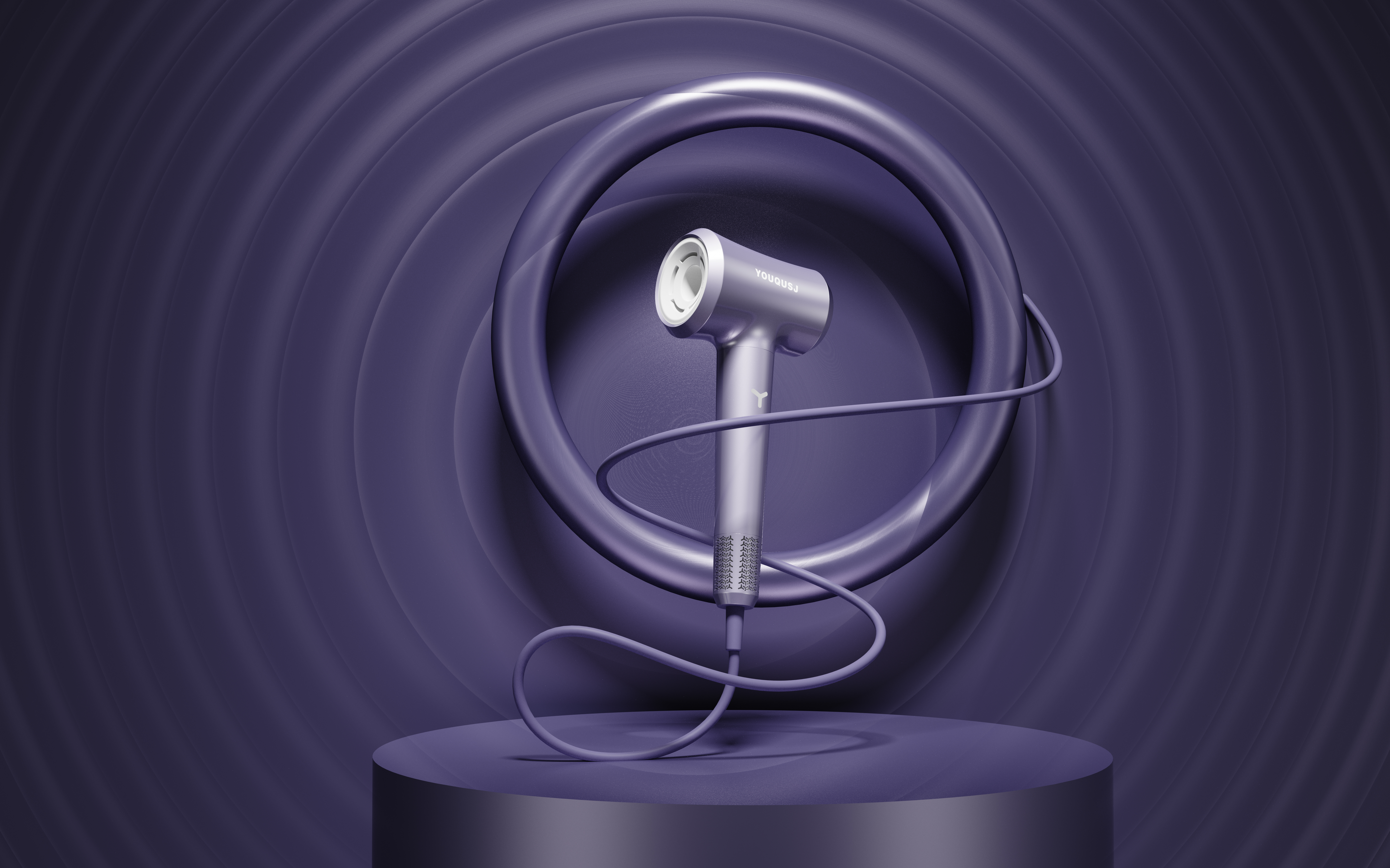 product design，Design of Hair Dryer，