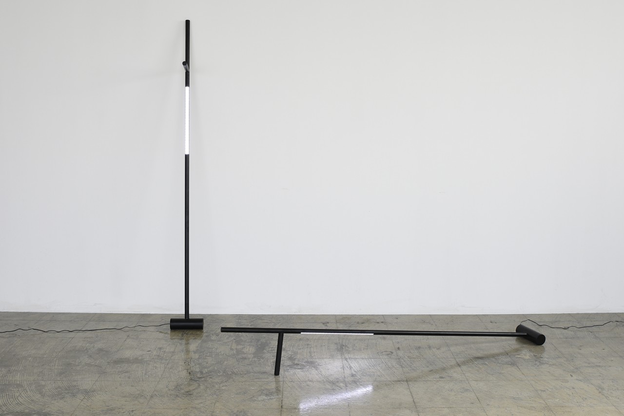 lamps and lanterns，Desk lamp，a chandelier，Clip lamp，Bedside lamp，fashion，Glass，Glass chandelier，Line element，Minimalist lamps，Wood and paper，Metal lamps，Black and white collocation，