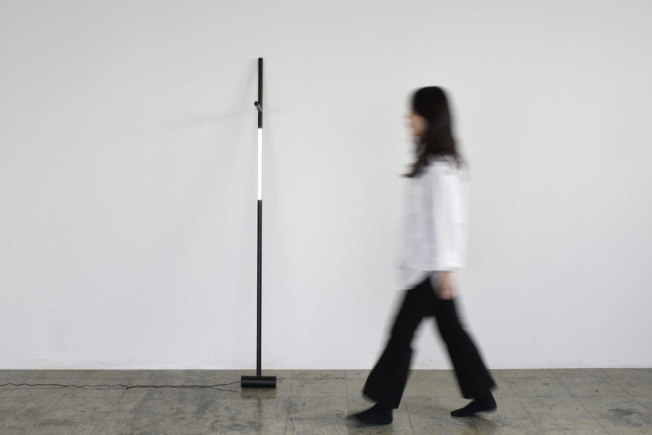 lamps and lanterns，Desk lamp，a chandelier，Clip lamp，Bedside lamp，fashion，Glass，Glass chandelier，Line element，Minimalist lamps，Wood and paper，Metal lamps，Black and white collocation，