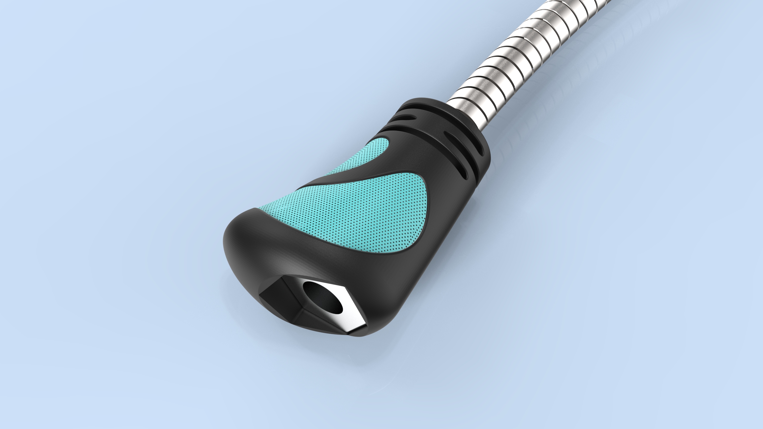 Faucet, beauty instrument, accumulator, socket，