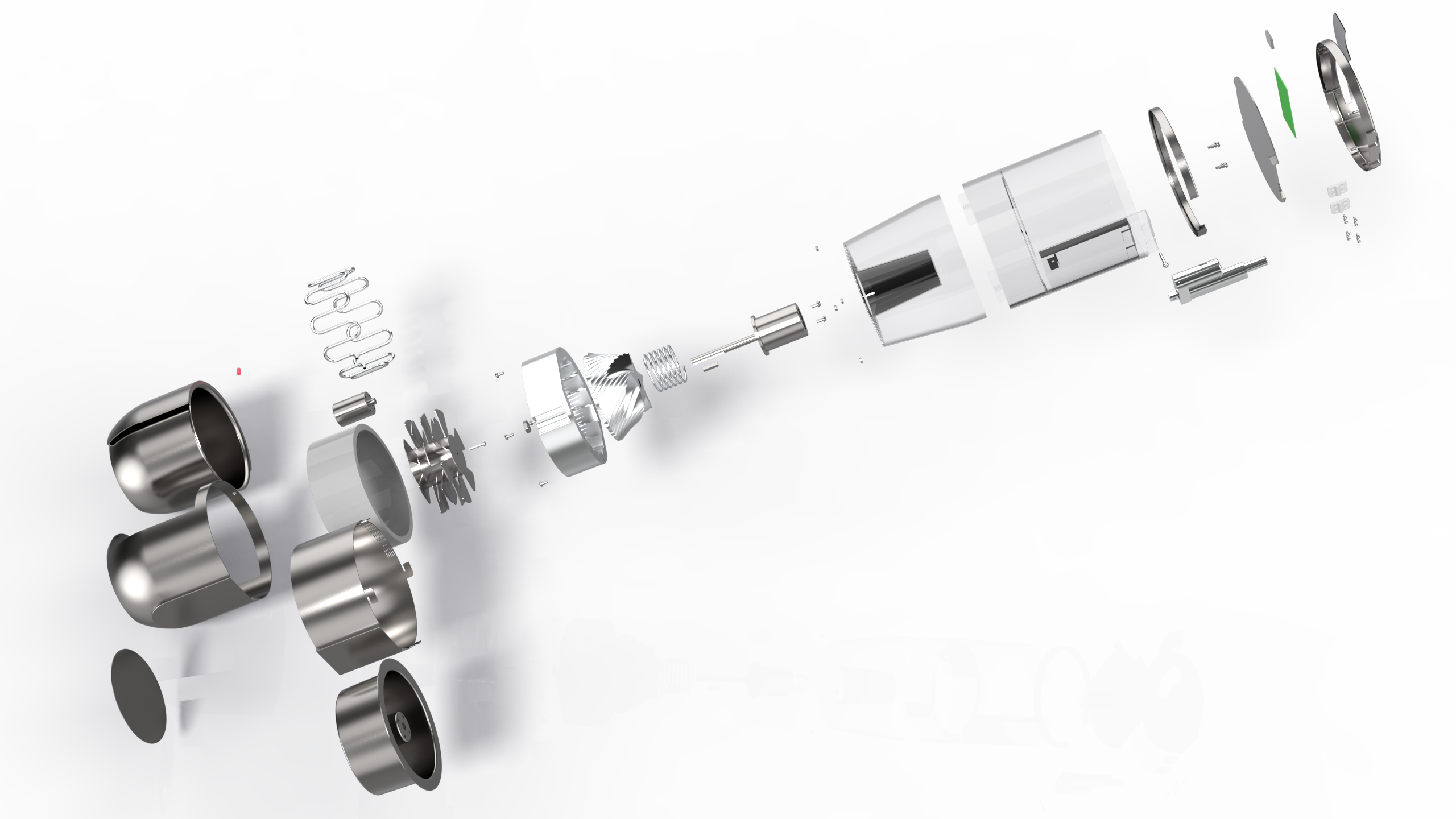 Coffee grounds recycler，