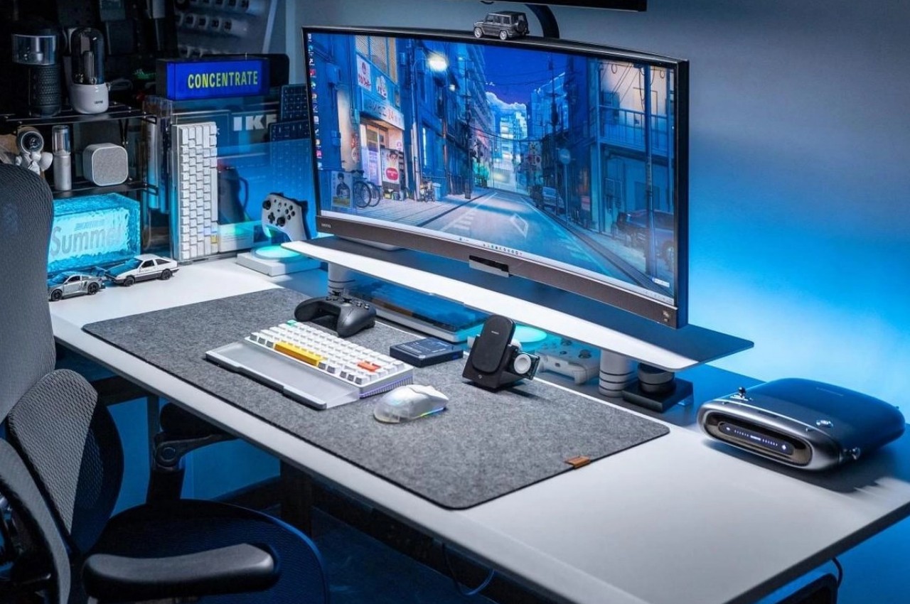 Digital，electronic product，Mini computer，SOONNOOZ Mini，