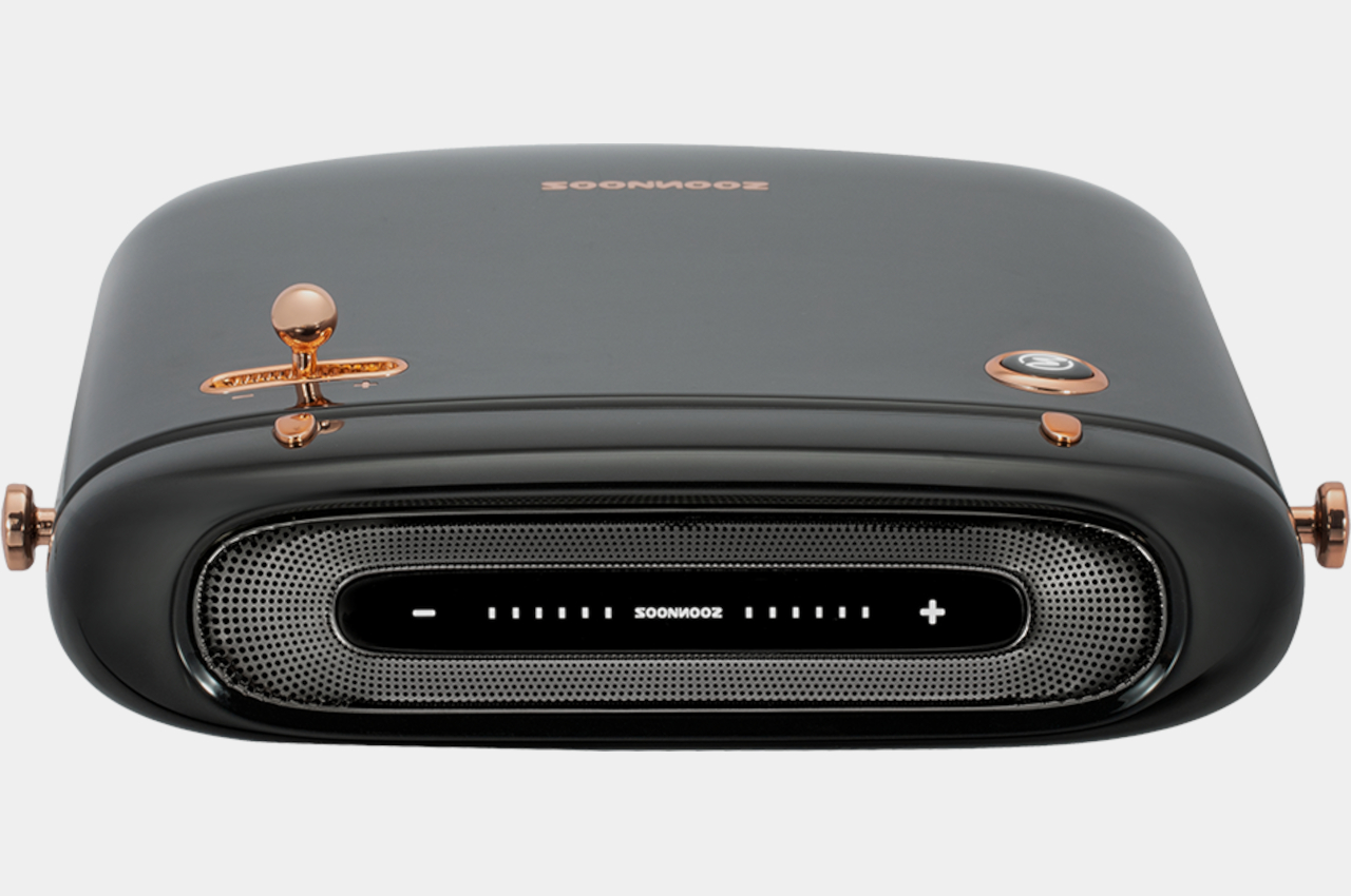 Digital，electronic product，Mini computer，SOONNOOZ Mini，