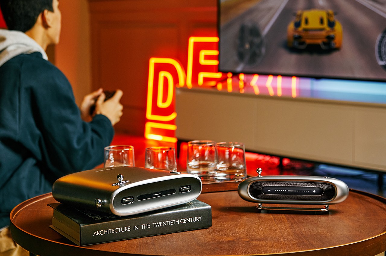 Digital，electronic product，Mini computer，SOONNOOZ Mini，