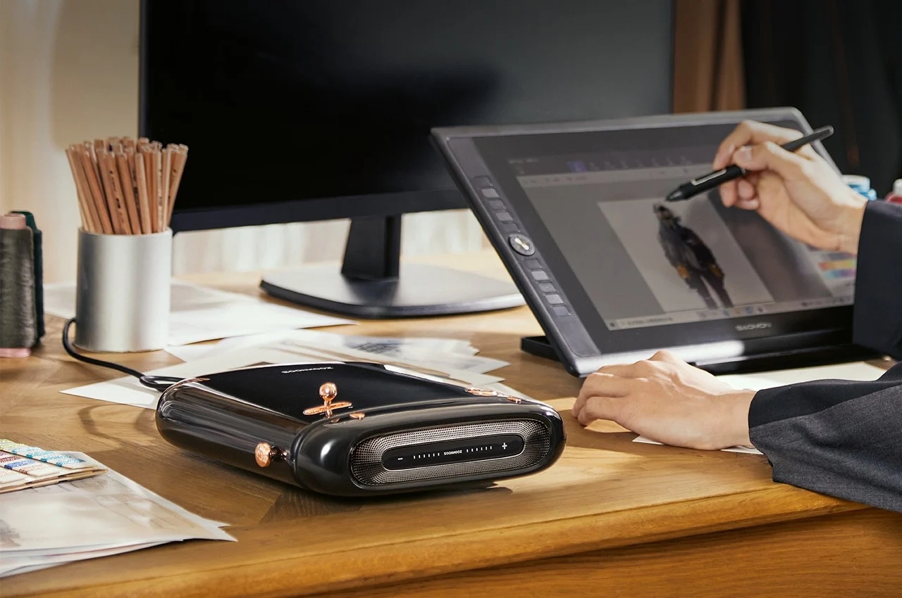 Digital，electronic product，Mini computer，SOONNOOZ Mini，