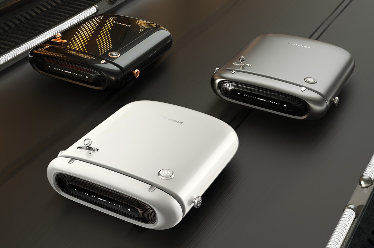 Digital，electronic product，Mini computer，SOONNOOZ Mini，