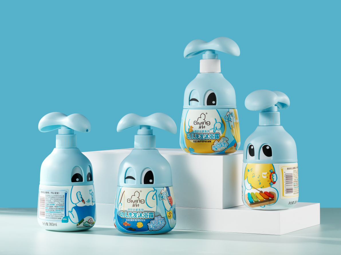 Original design，Pentawards Award，