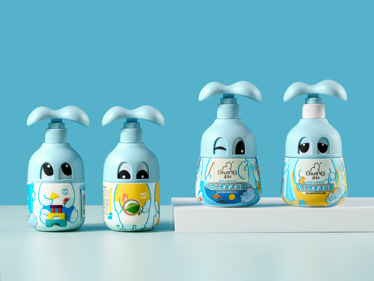 Original design，Pentawards Award，