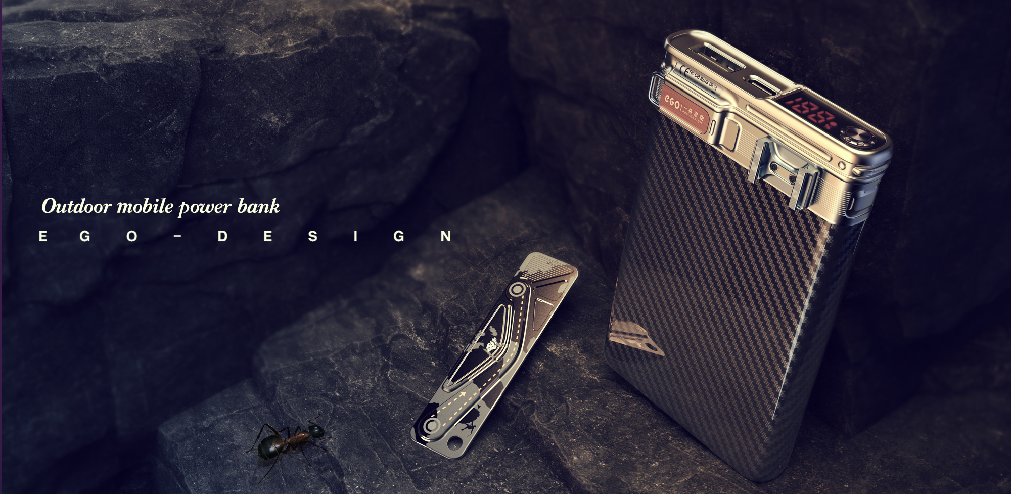 a frame of creation，portable source，Outdoor equipment，Shenzhen industrial design company，Product appearance design，industrial design，Equipment appearance design，High end customization，