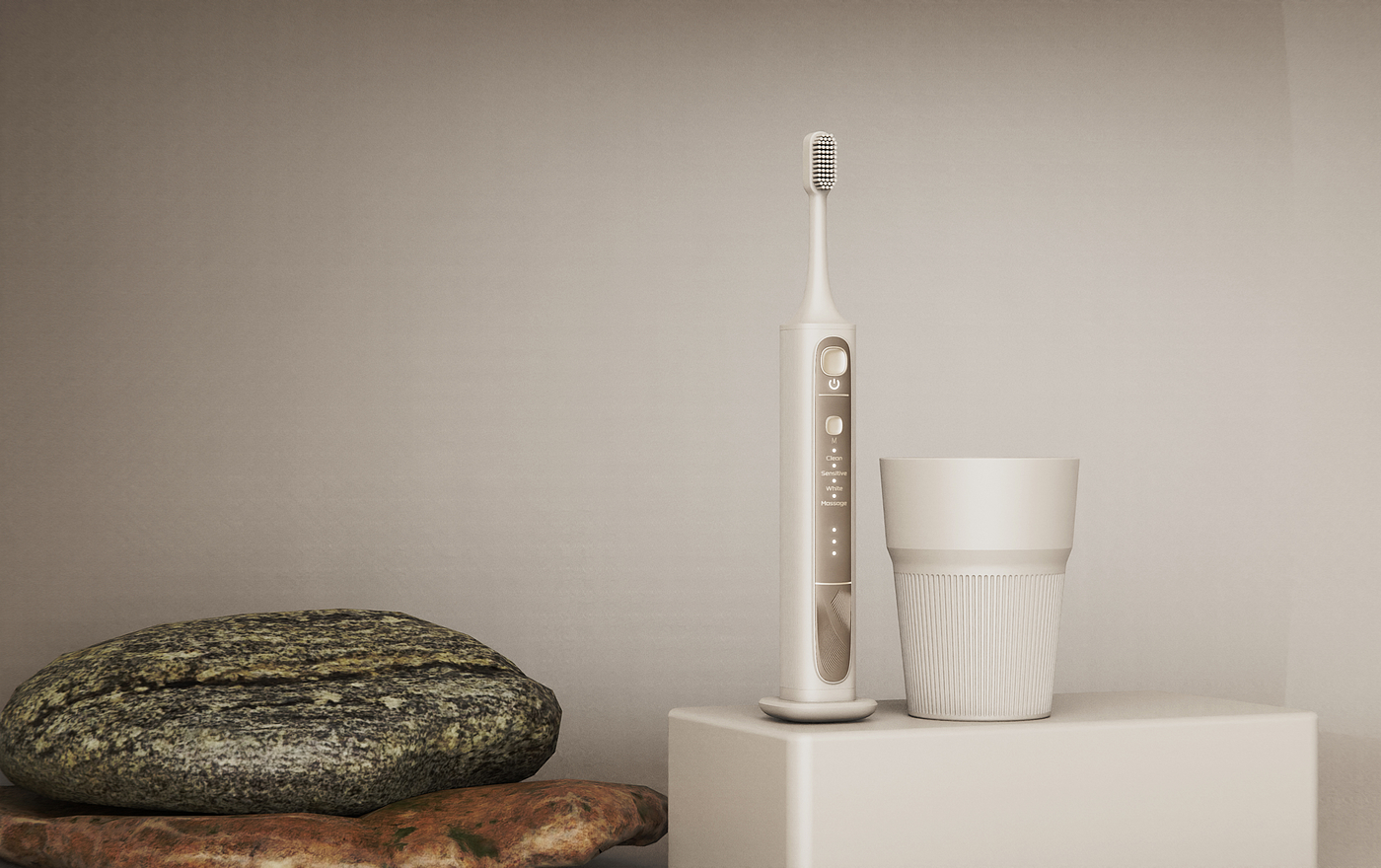 Electric toothbrush，