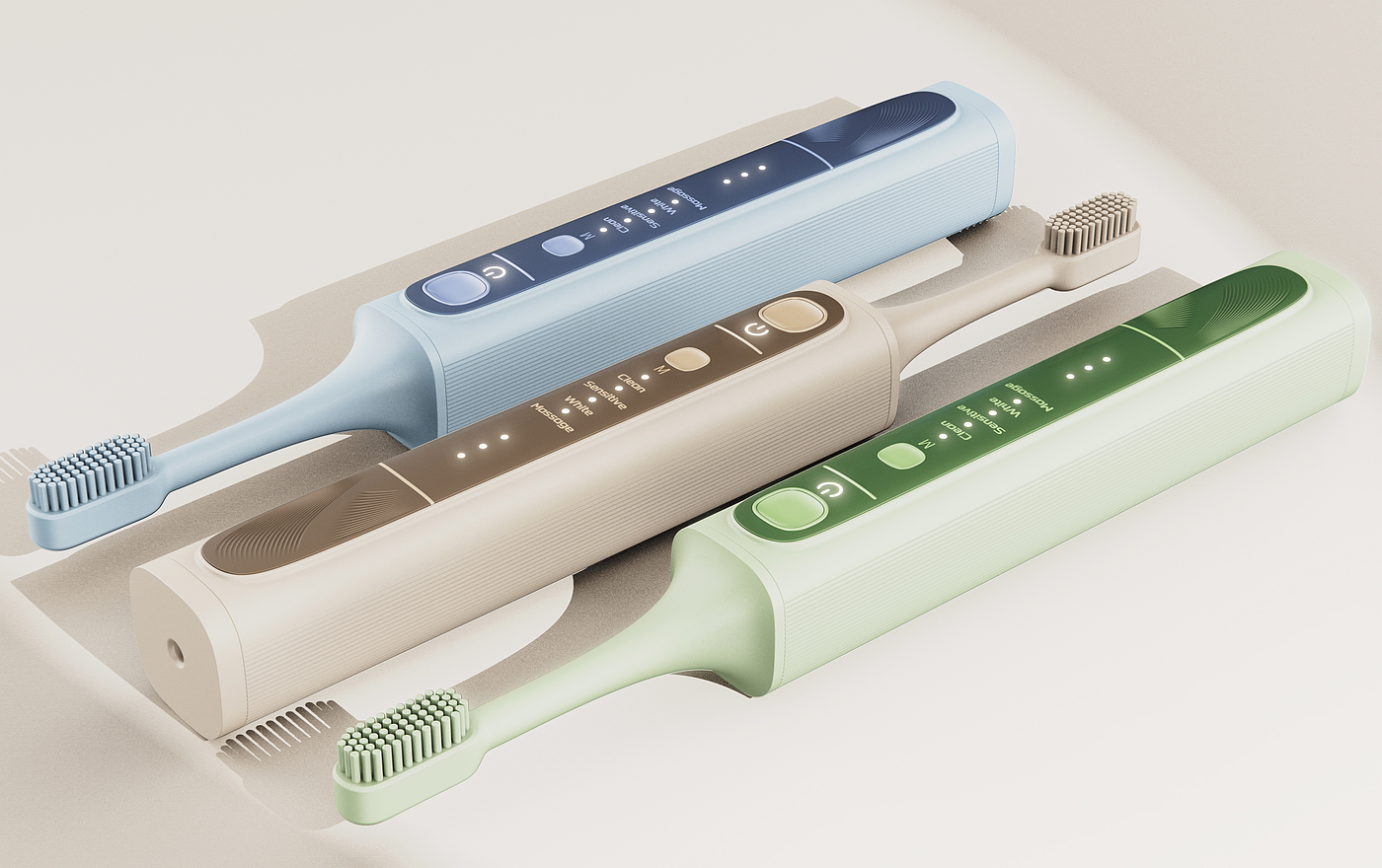 Electric toothbrush，