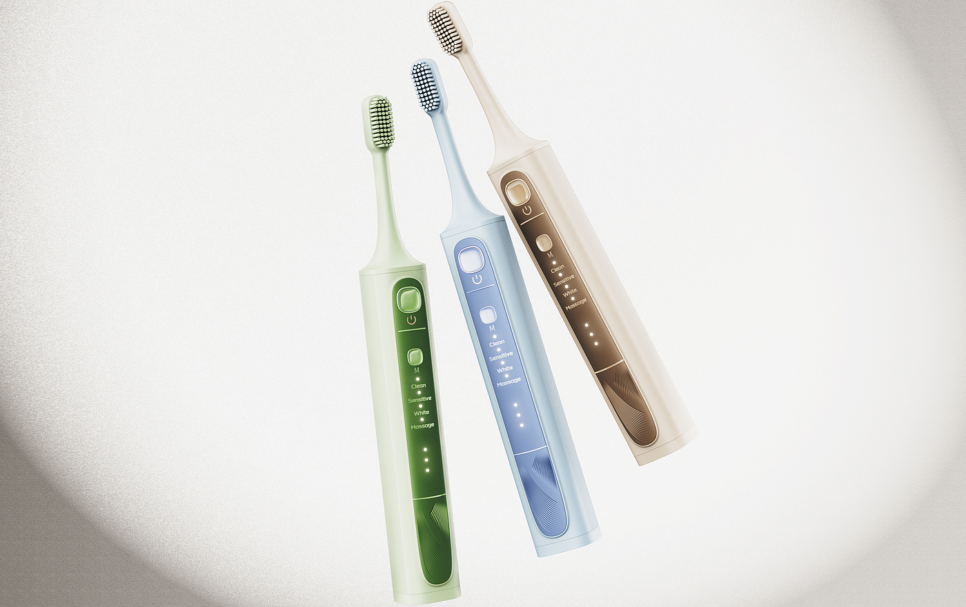 Electric toothbrush，