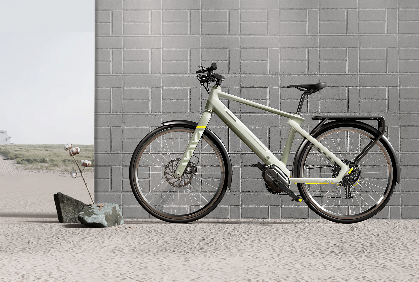 产品设计，创意设计，外观设计，交通工具，电动自行车，