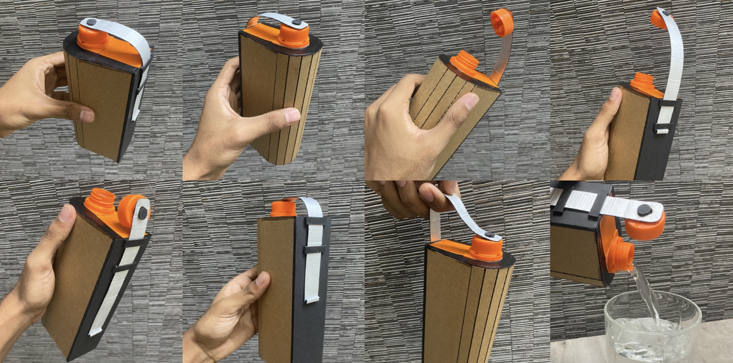 bottle，Water bottle，product，product design，environment protection，