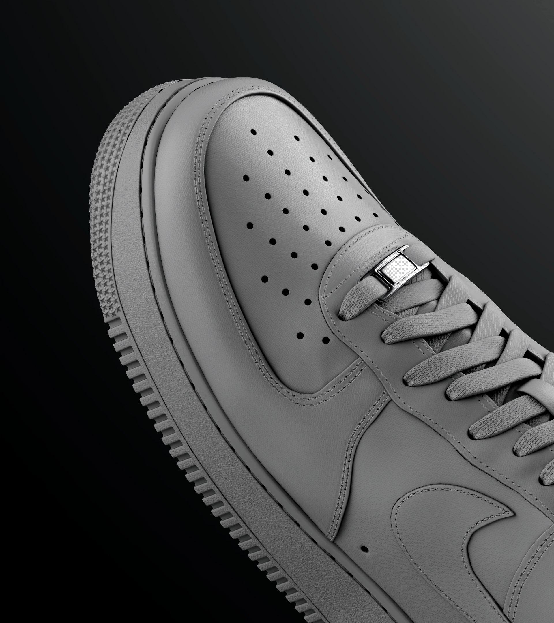 cgi，outdoors，shoes，nike，visualization，